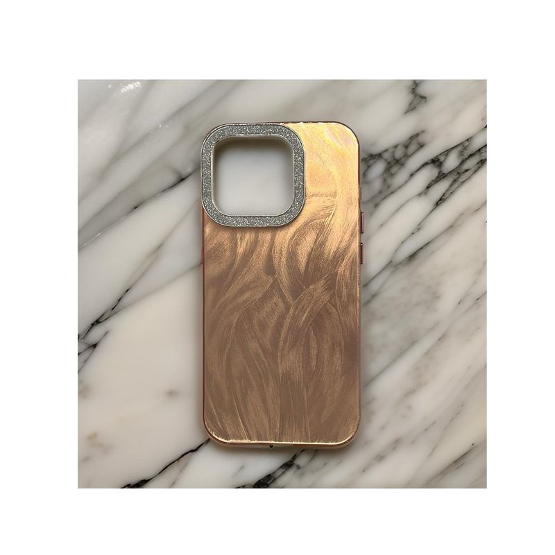 CASE - Case Funda Protectora Moket Para  Iphone 14