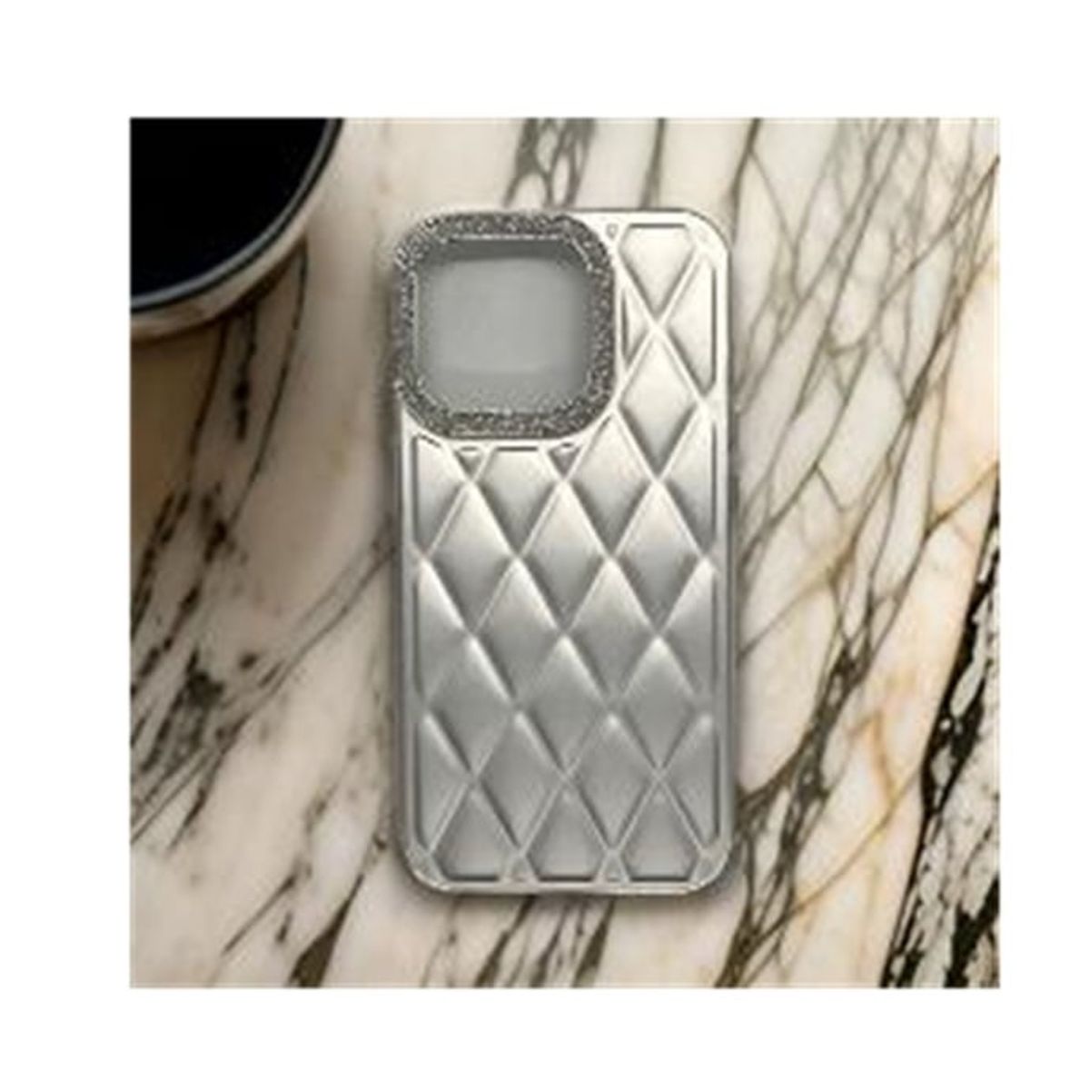 CASE - Case Funda Protectora Moket Para  Iphone 15 Pro