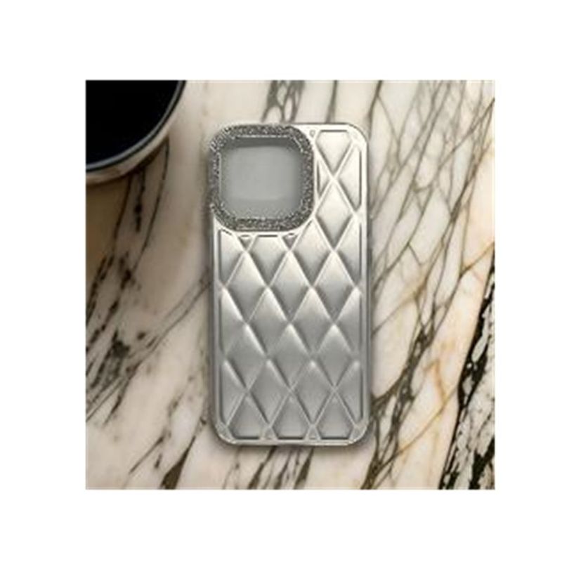 CASE - Case Funda Protectora Moket Para  Iphone 14