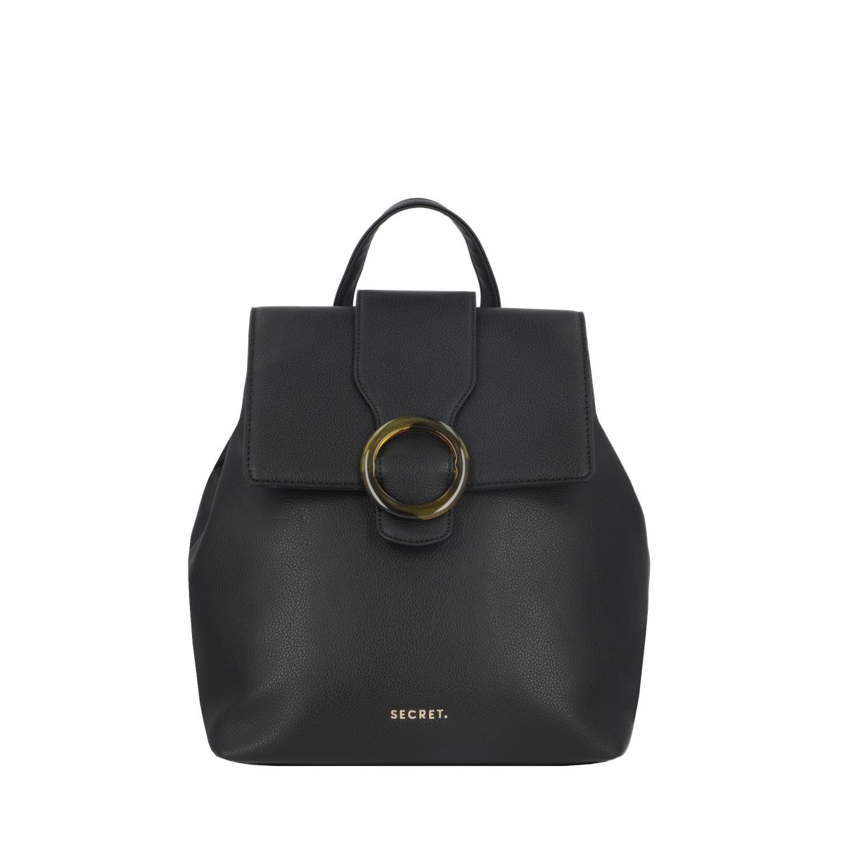 SECRET - Mochila Gracia Mediana Black