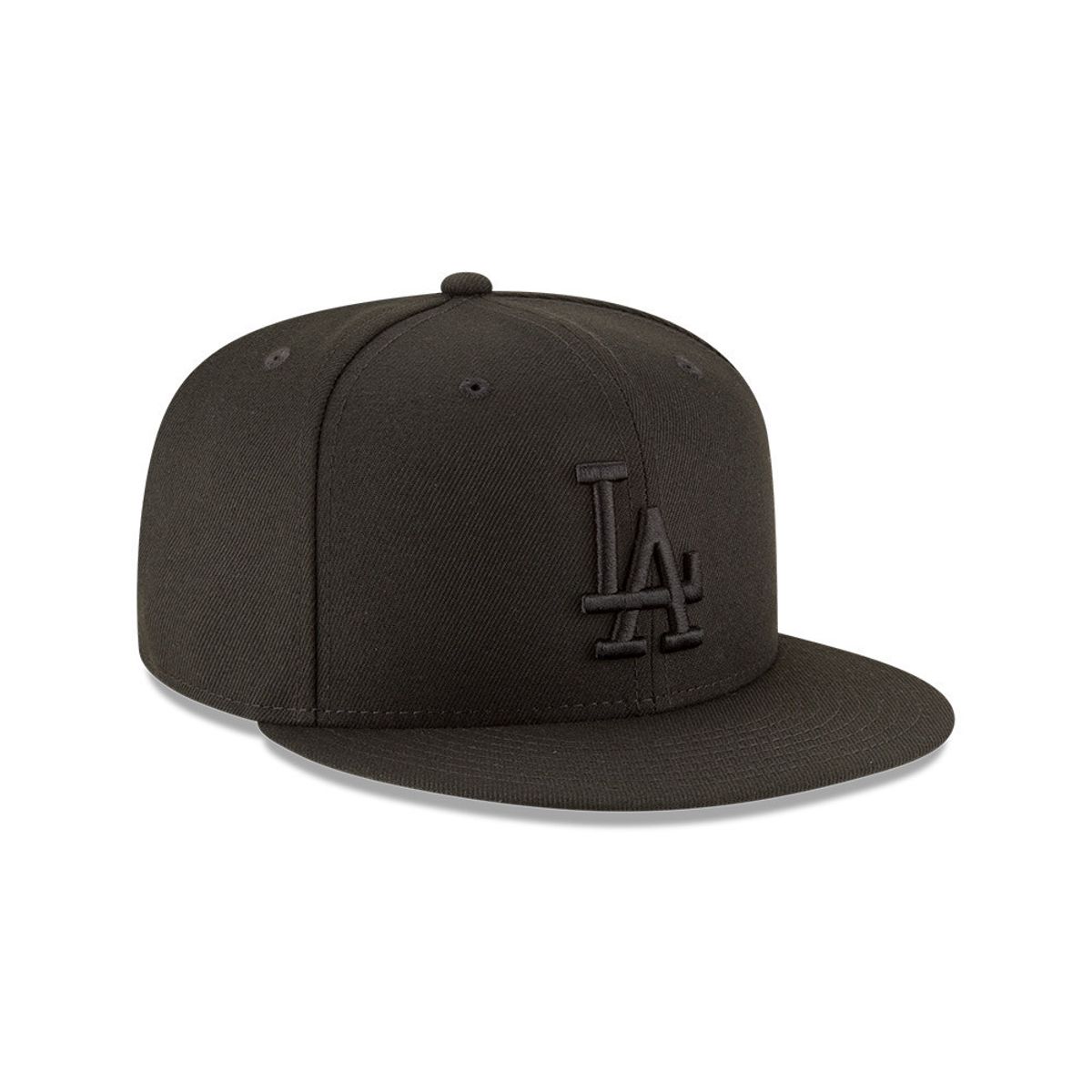 NEW ERA - Gorra Los Angeles Dodgers Snap 9Fifty Black