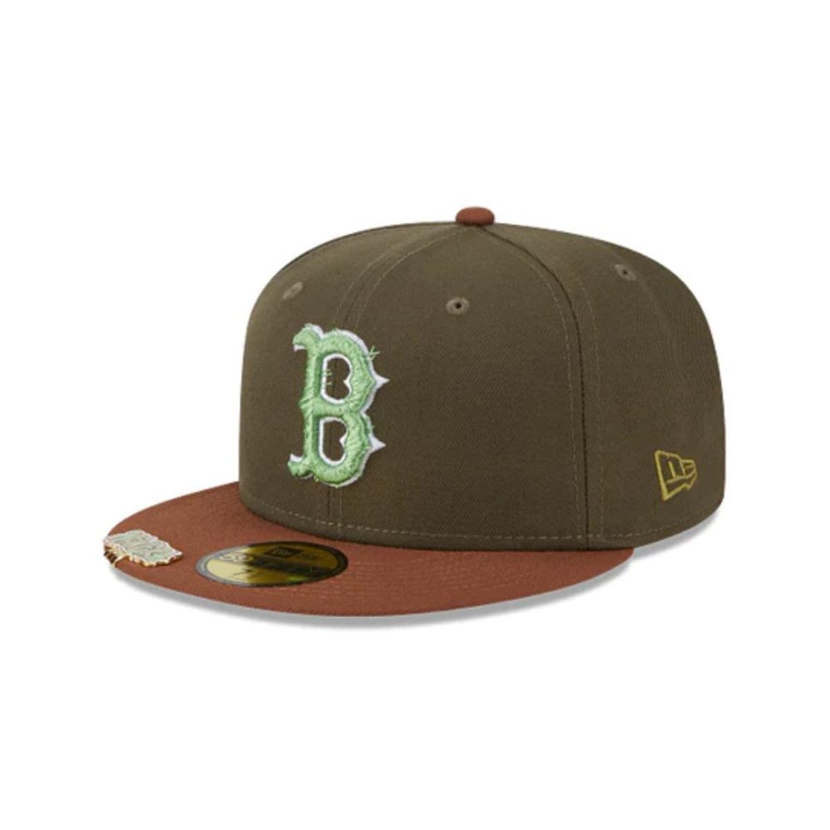 NEW ERA - Gorra Boston Red Sox MLB 59Fifty Med Brown