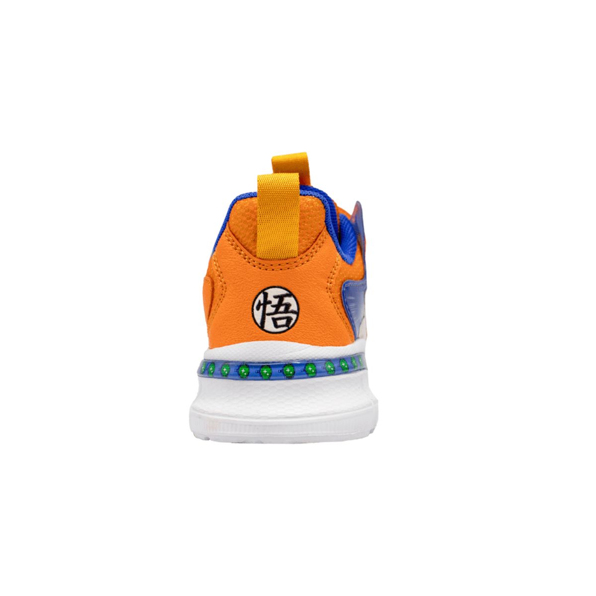 DRAGON BALL - Zapatillas Dragon Ball Z Goku Niño