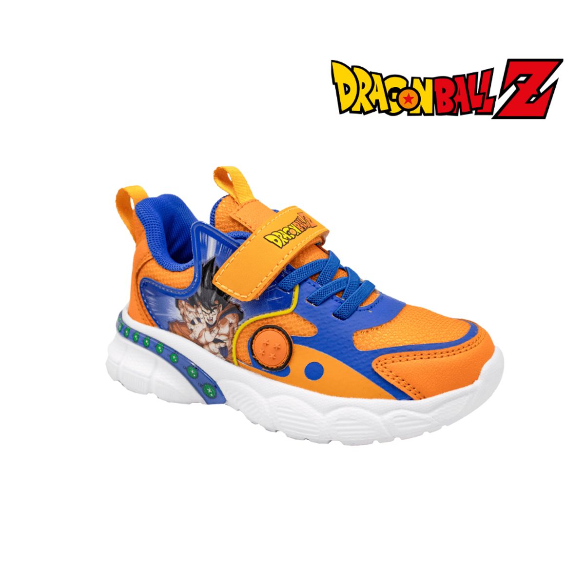 DRAGON BALL - Zapatillas Dragon Ball Z Goku Niño