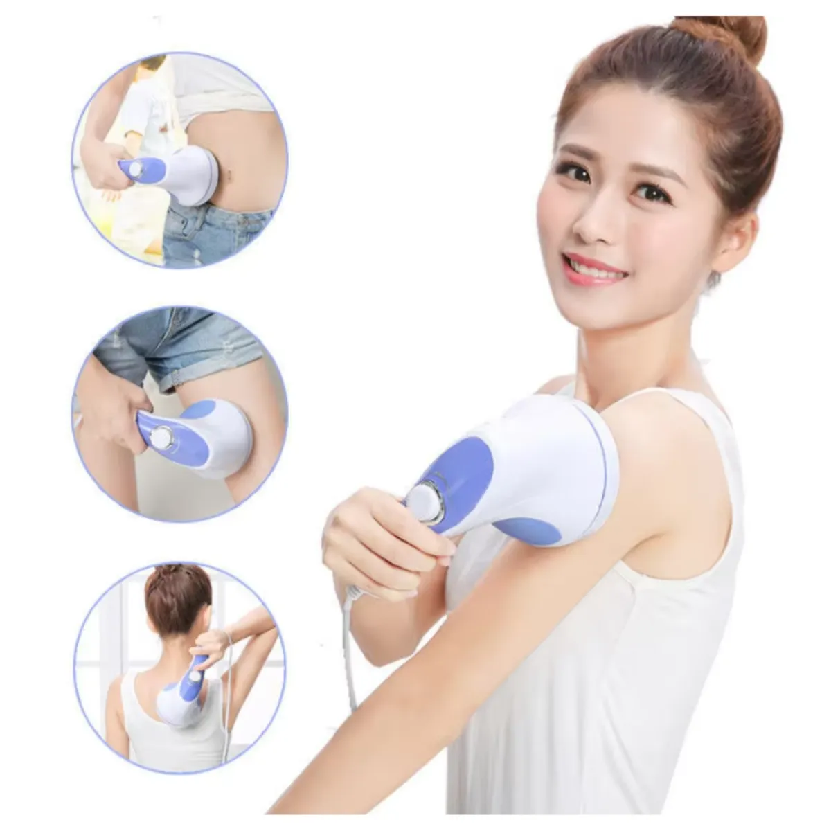 IMPORTADO MC - Masajeador Para Celulitis - Relax Tone