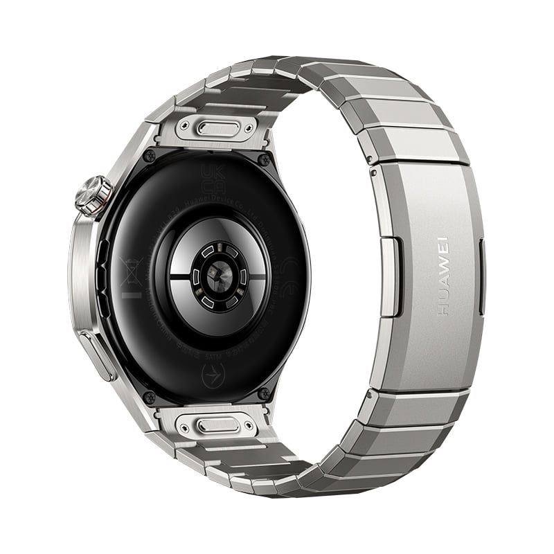 Smartwatch Huawei Watch GT Pro Titanio 46mm Garantía de años