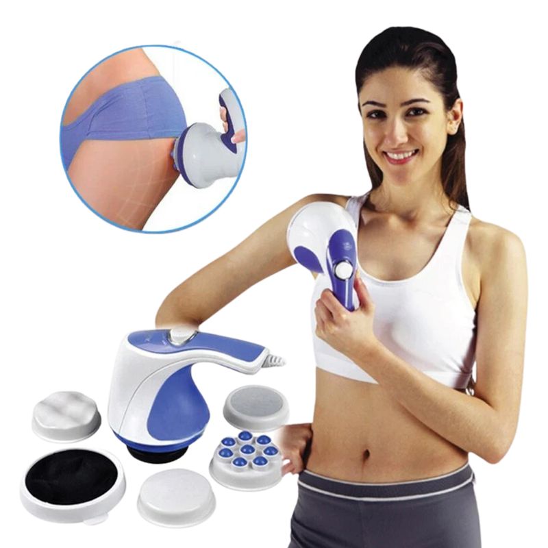 IMPORTADO MC - Masajeador Eléctrico De Celulitis - Relax Tone