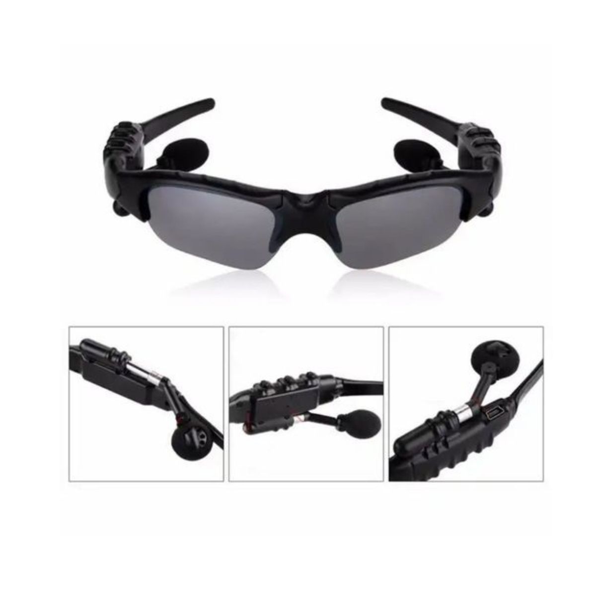 OEM - LENTES DE SOL CON AUDIFONO BLUETOOTH