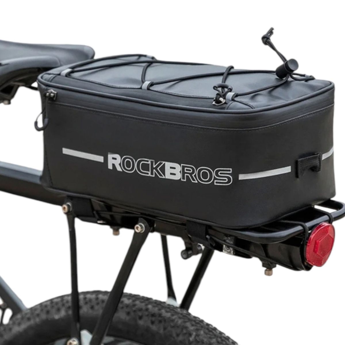 ROCKBROS - Bolso para Parrilla de bicicleta Rockbros A1417