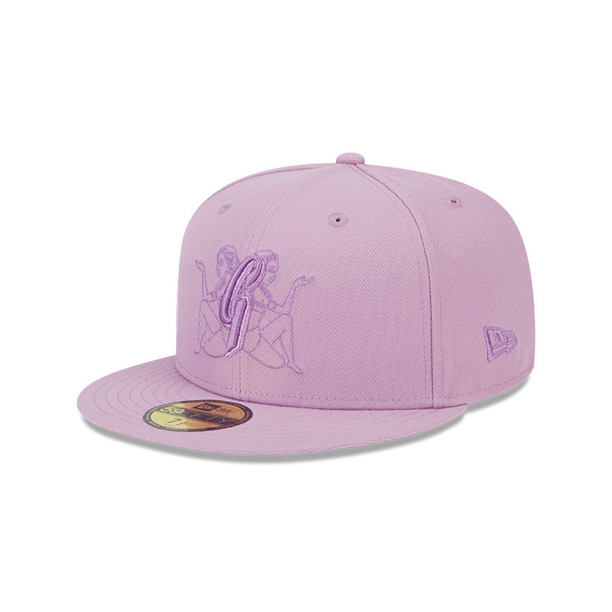 NEW ERA - Gorra San francisco Giants MLB 59Fifty Purple