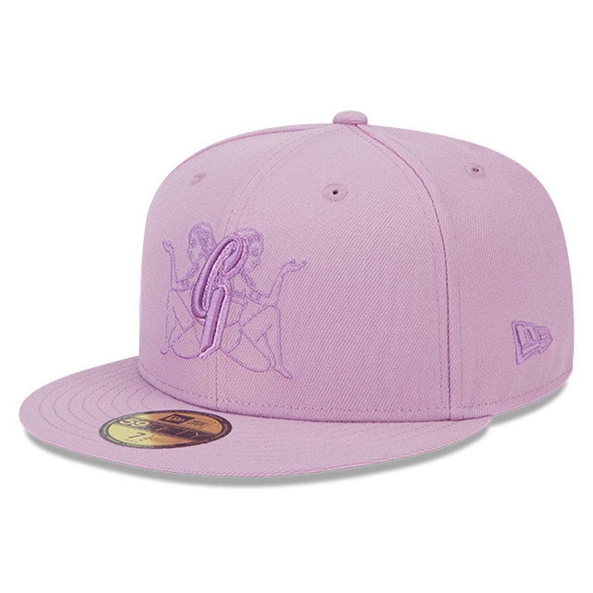 NEW ERA - Gorra San francisco Giants MLB 59Fifty Purple