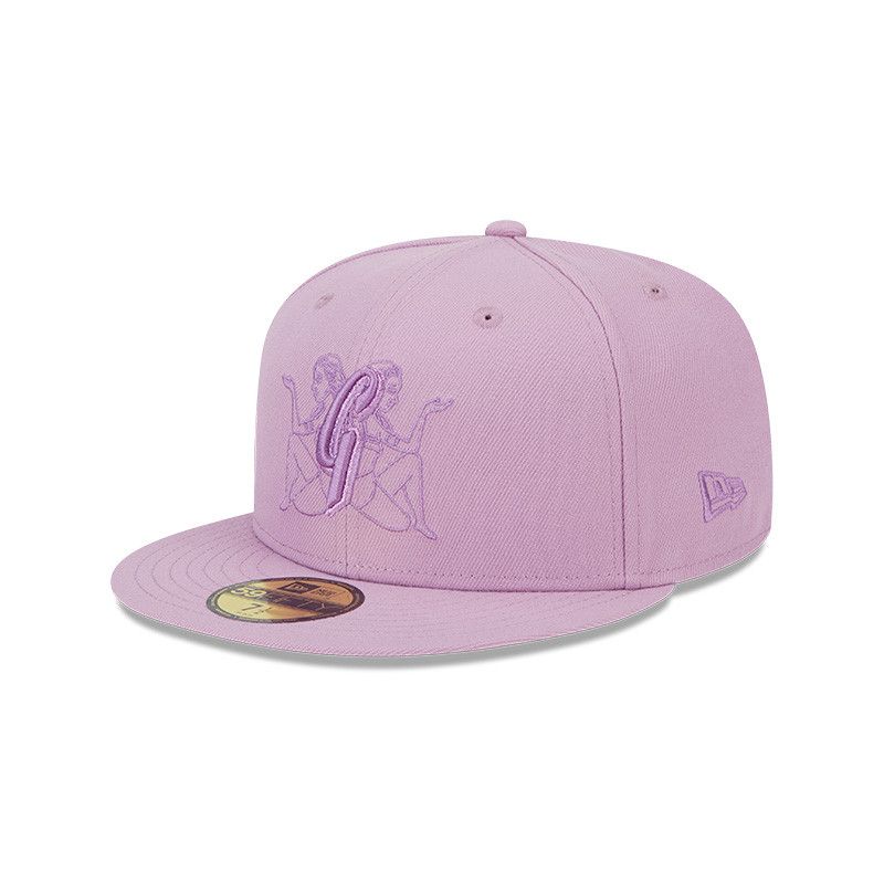 NEW ERA - Gorra San francisco Giants MLB 59Fifty Purple