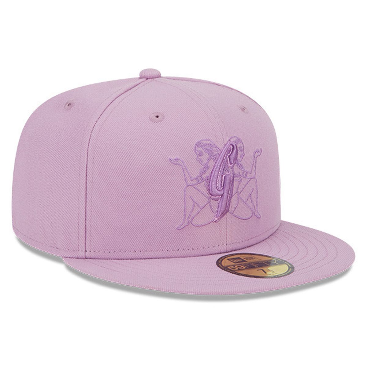 NEW ERA - Gorra San francisco Giants MLB 59Fifty Purple