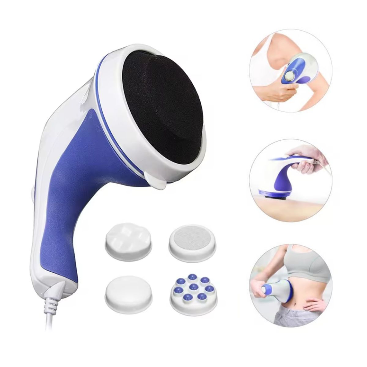 IMPORTADO MC - Máquina De Masaje Corporal Para Celulitis - Relax Tone