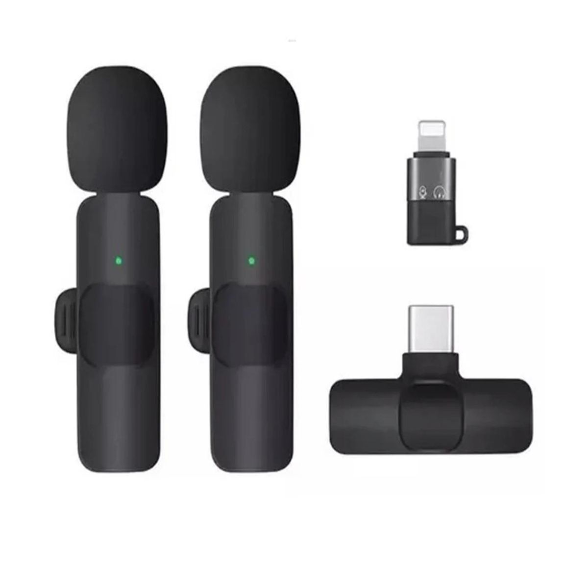 OEM - Micrófono 2 en 1, enchufe tipo C y IPHONE