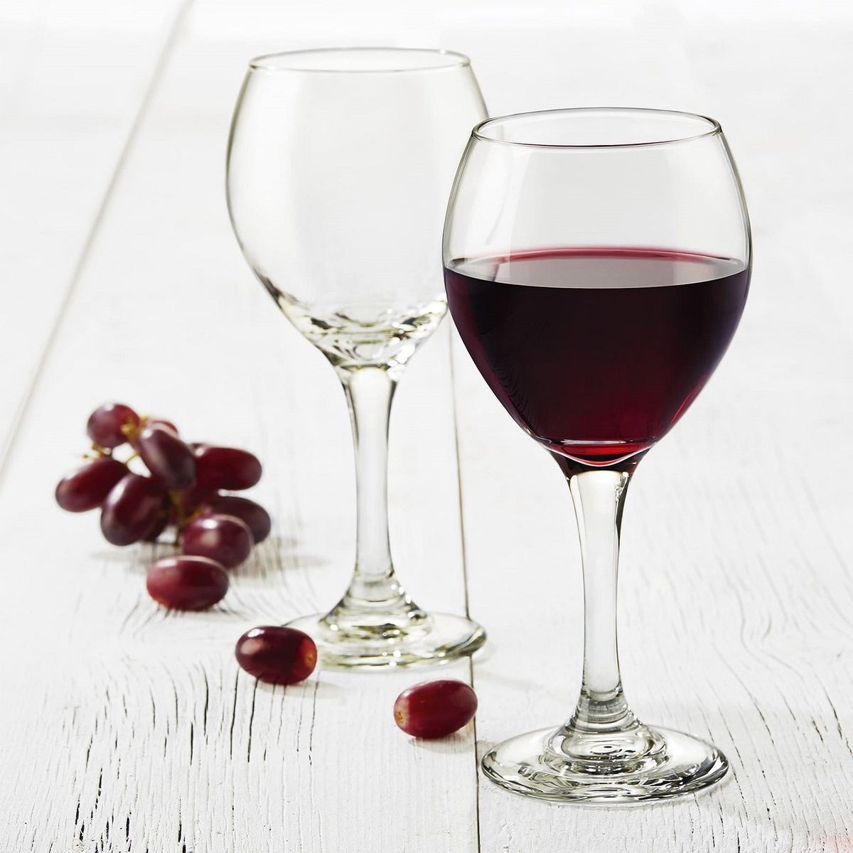 LIBBEY - Copa para Vino Tinto 4 Piezas 399 ml. / 13.5 oz.