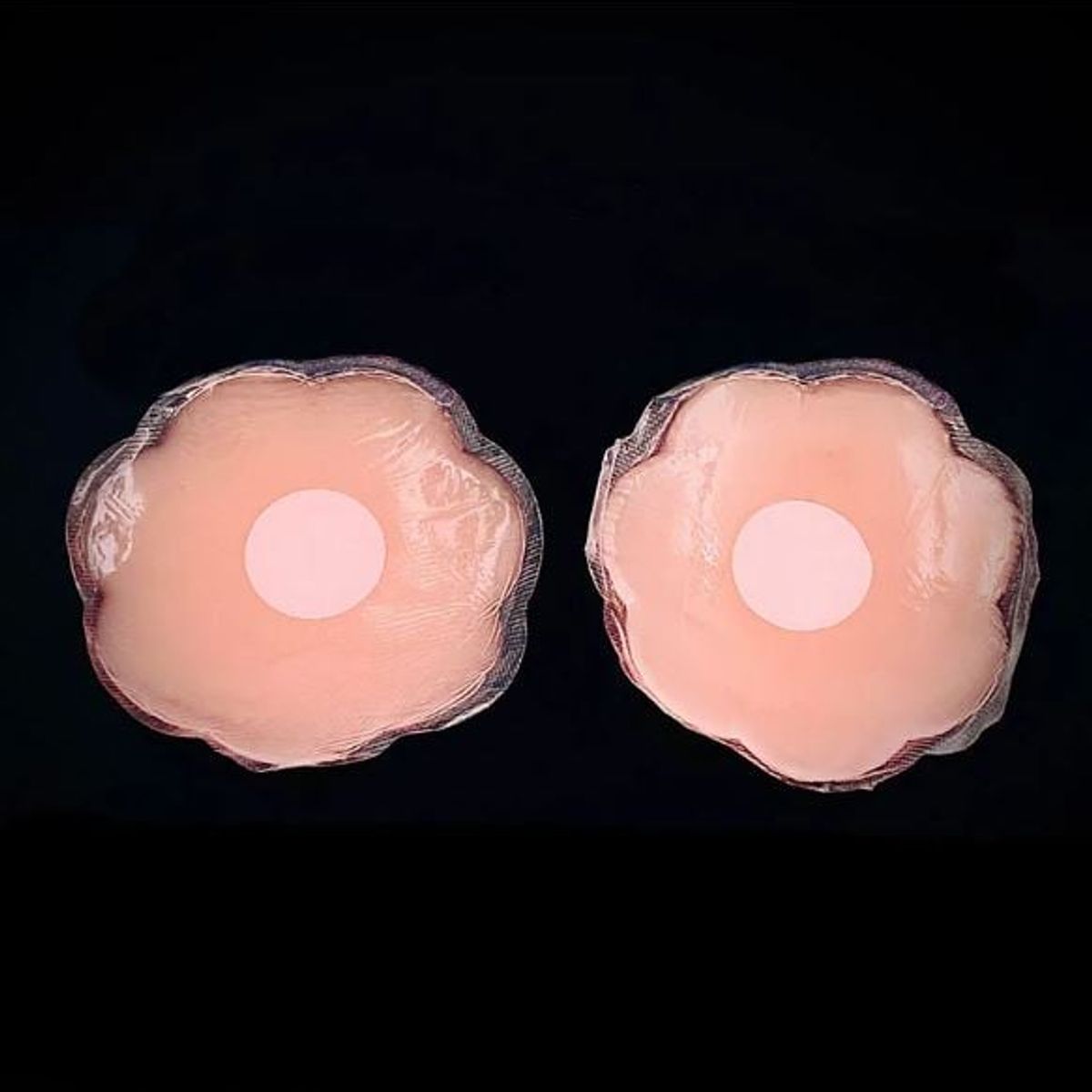 GENERICO - Sujetador de Silicona Reutilizable Invisible_.