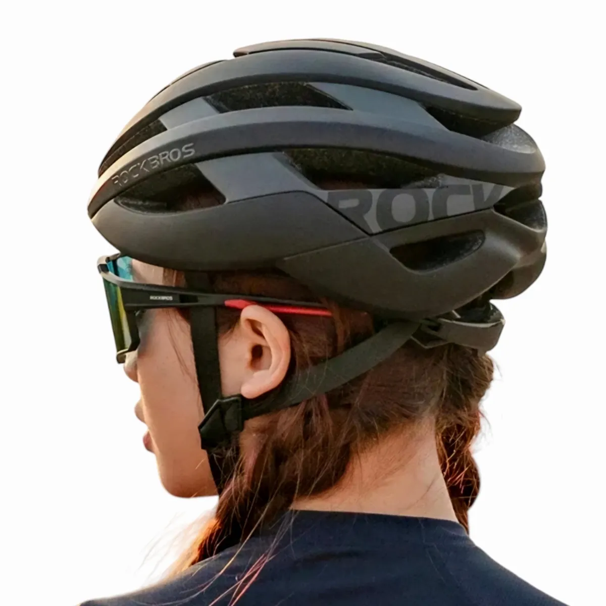 ROCKBROS - Casco HC-420 Rockbros con Certificación