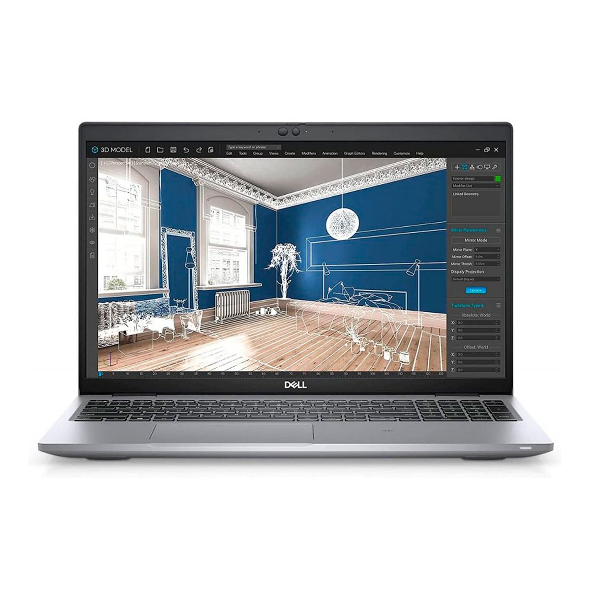 DELL - Laptop Dell Intel Core i7-1185G7 RAM 16GB, SSD 512GB P/N: 112341