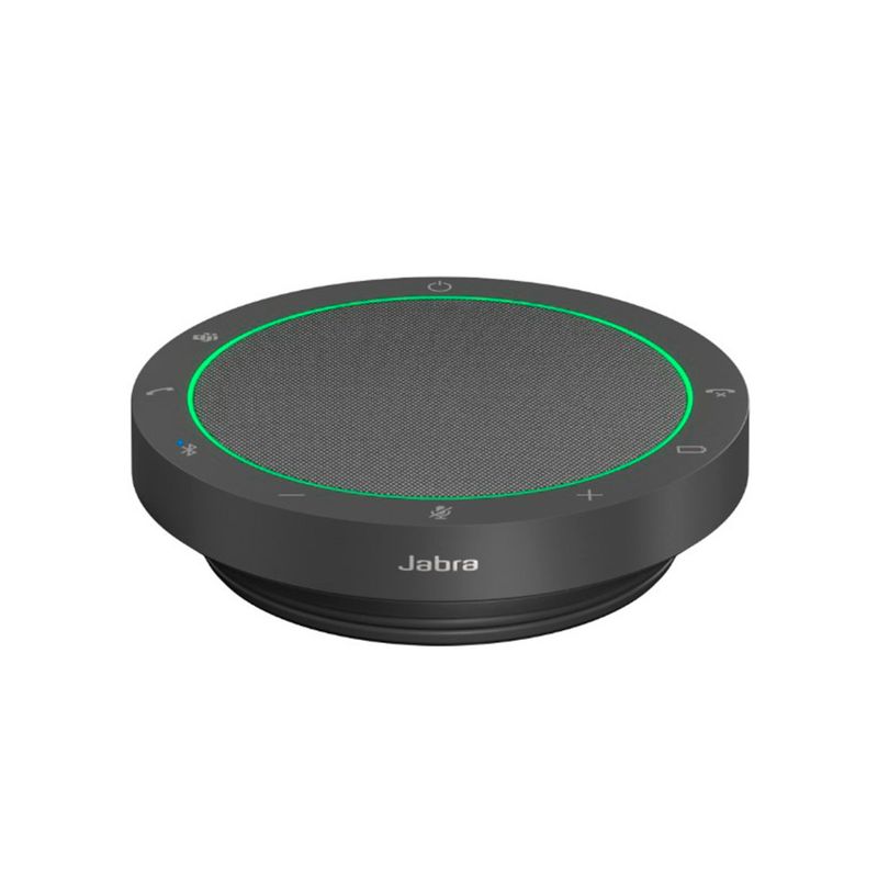 JABRA - PARLANTE JABRA SPEAK2 55 MS TEAMS USB-C DARK GRIS P/N: 2755-109