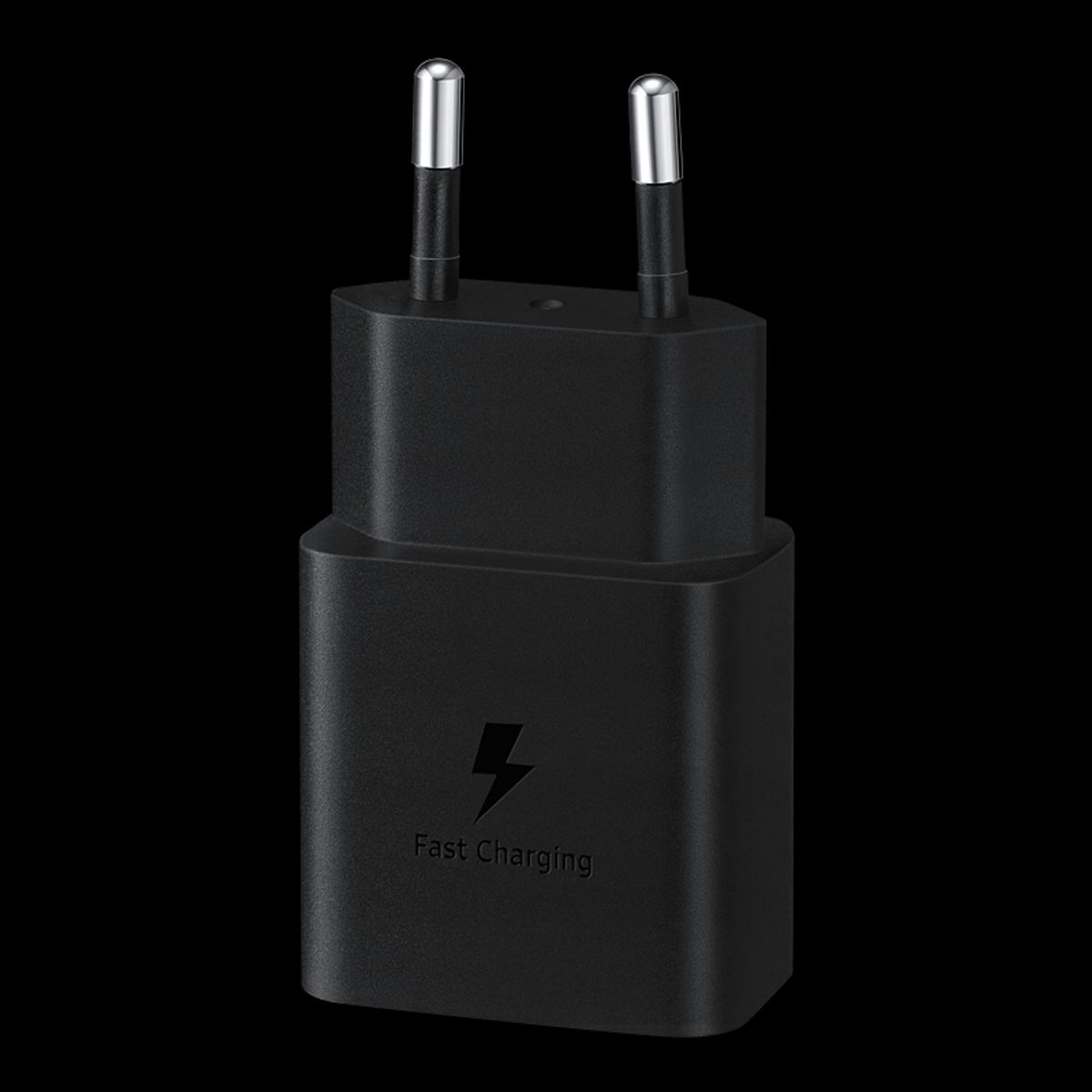 SAMSUNG - Cargador Samsung De Carga Rápida 15W Sin Cable Negro