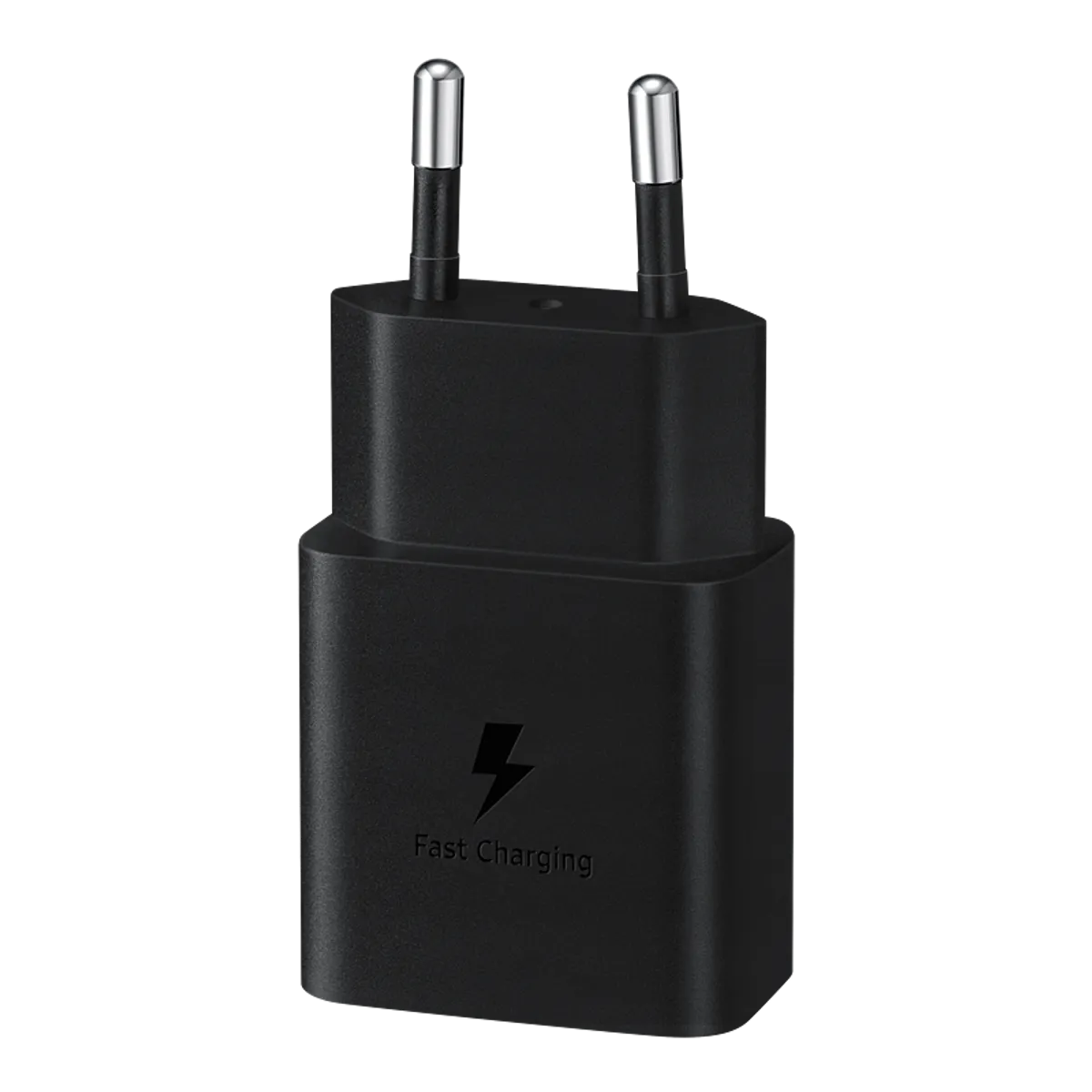 SAMSUNG - Cargador Samsung De Carga Rápida 15W Sin Cable Negro