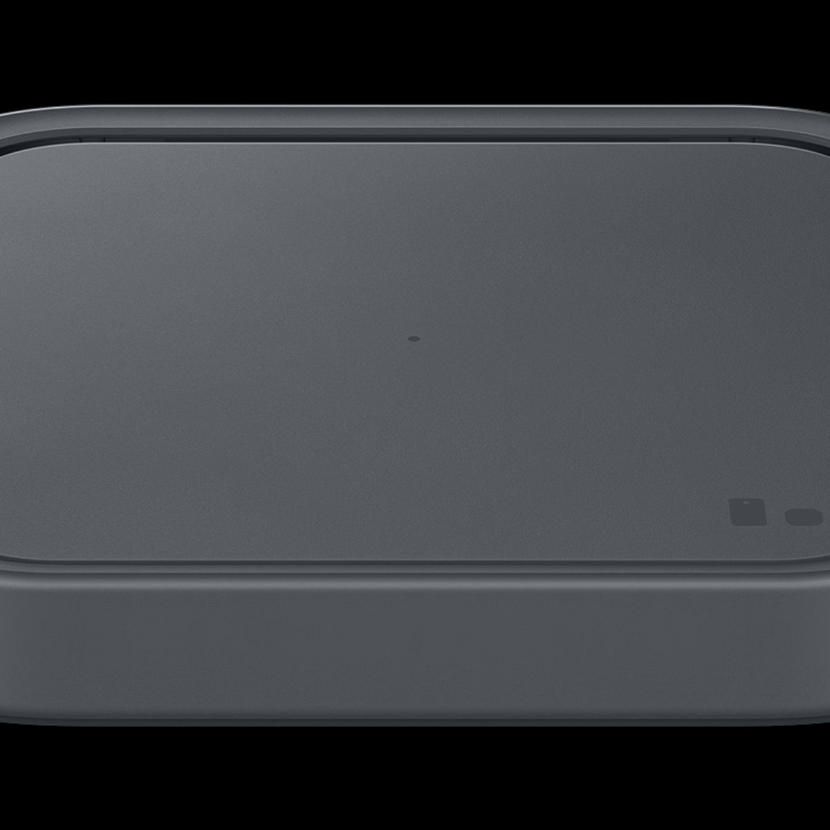 SAMSUNG - Cargador Inalámbrico Samsung De Carga Rápida 15W Negro