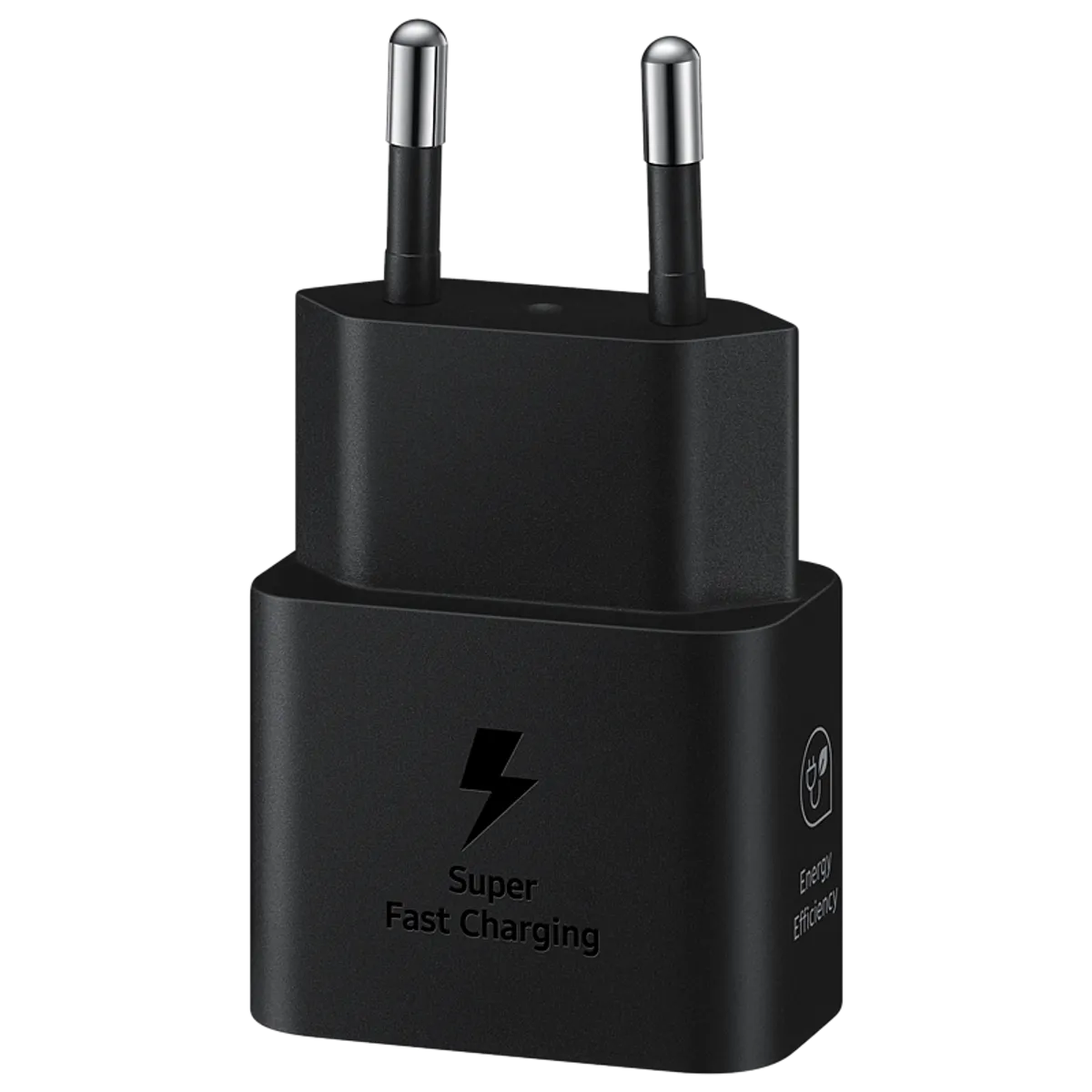 SAMSUNG - Cargador Samsung De Carga Rápida 25W Sin Cable Negro