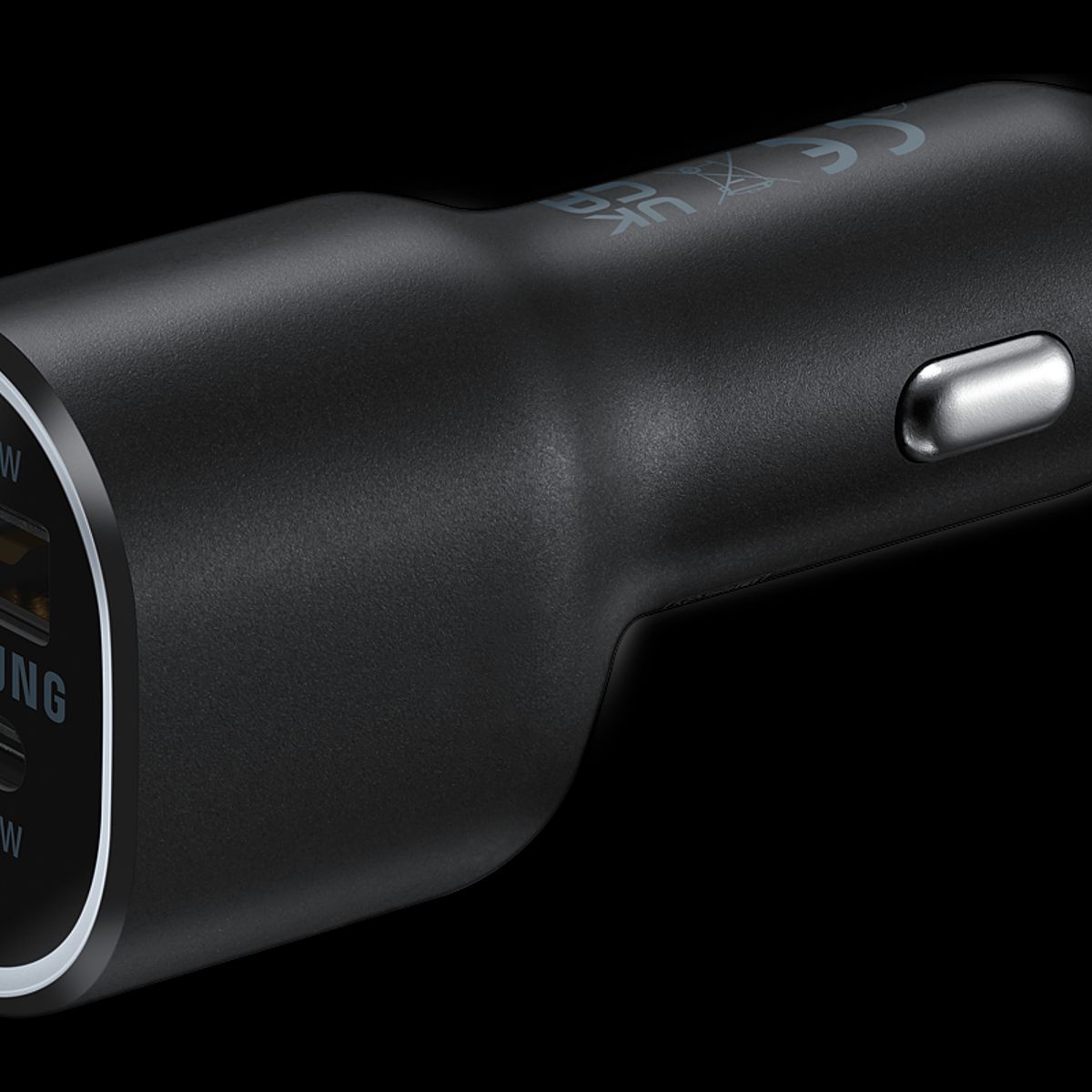 SAMSUNG - Cargador Samsung Para Carro 40V