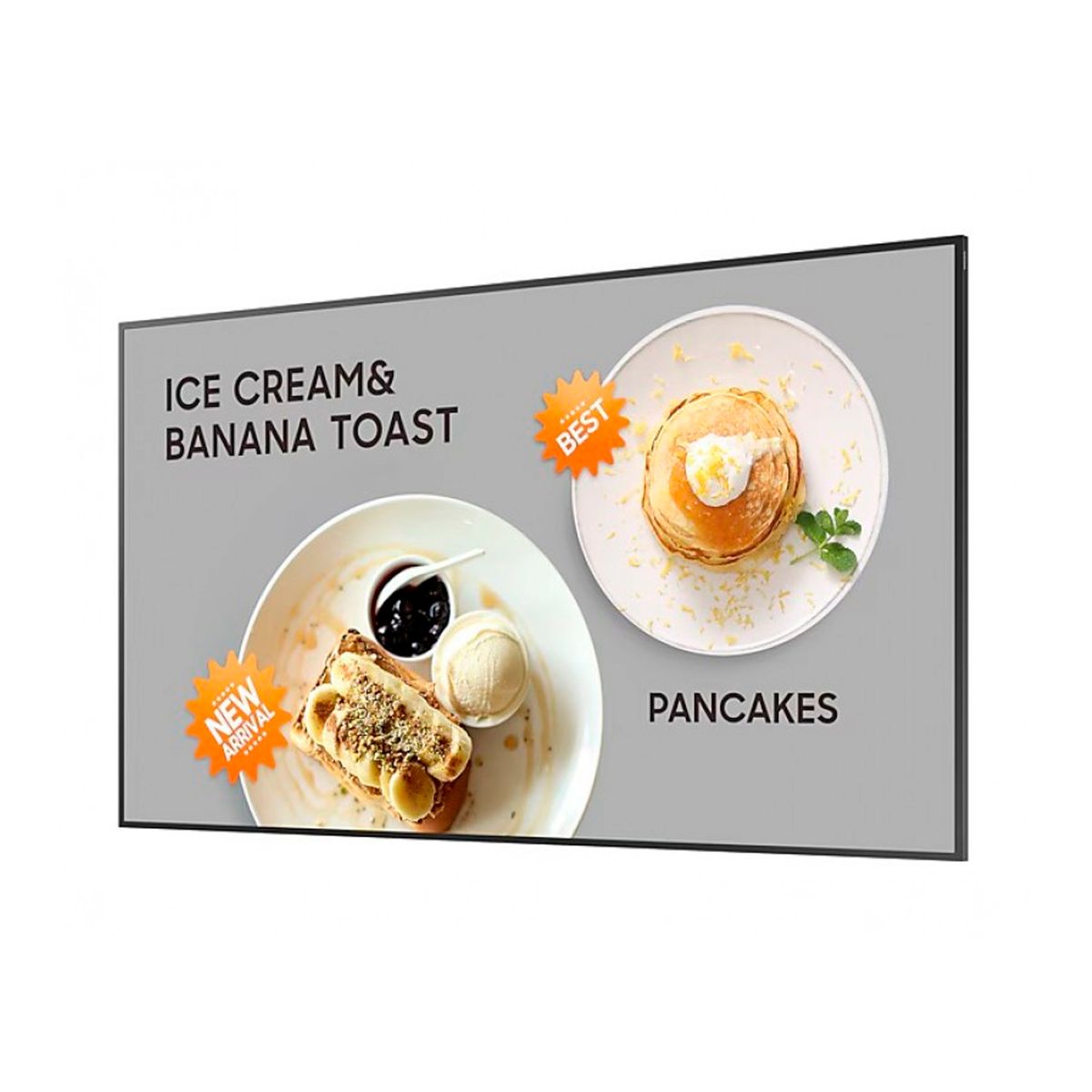 SAMSUNG - LCD PANTALLA DIGITAL SIGNAGE SAMSUNG 32P FULL HD P/N: LH32QMCEBGCXZA
