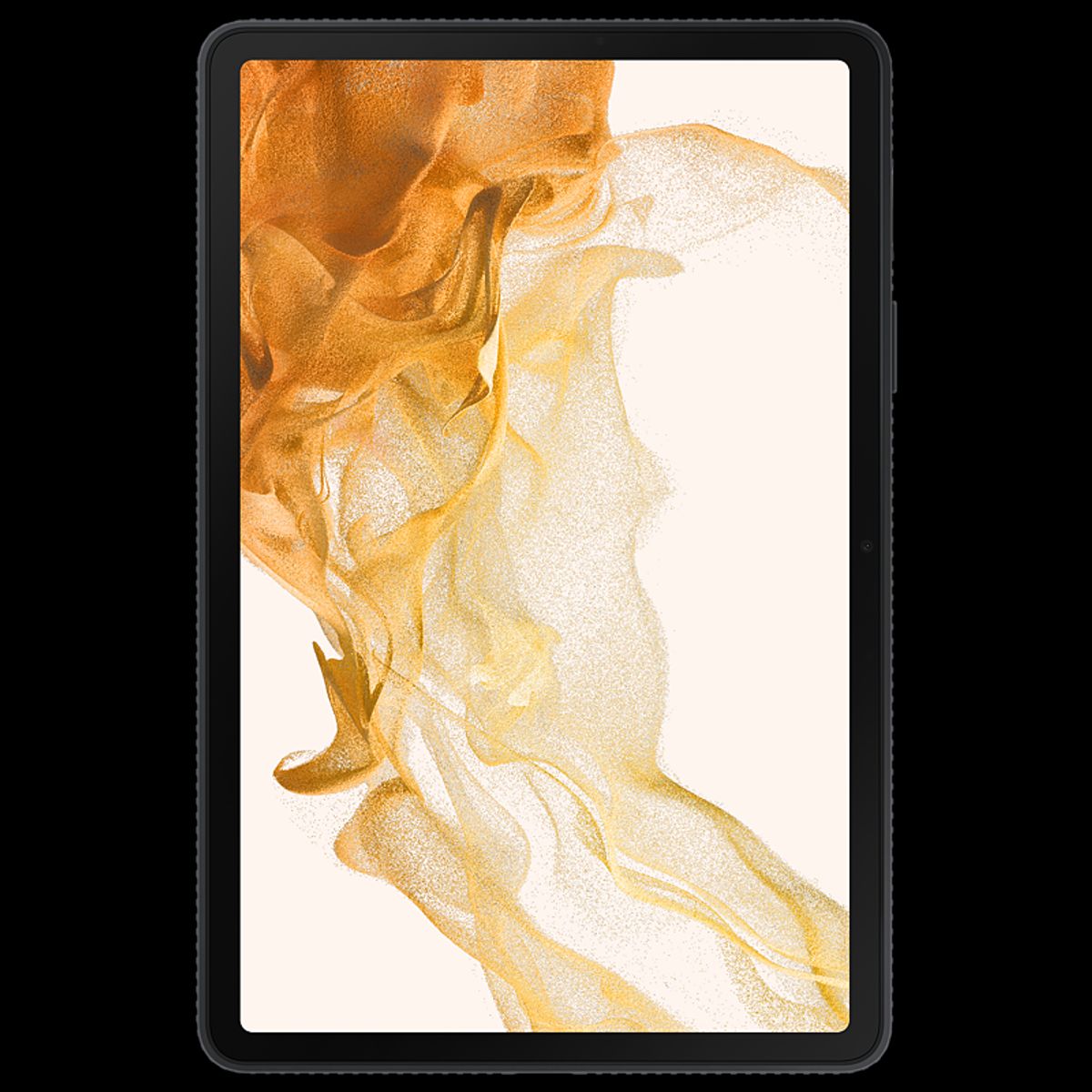 SAMSUNG - Cover Samsung Para Tab S8 Black Protective Standing Cover Samsung Black