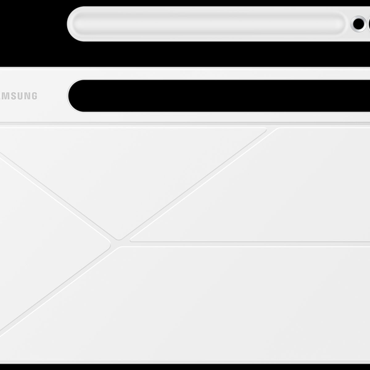 SAMSUNG - Case Samsung Para Galaxy Tab S9 Smart Book Cover