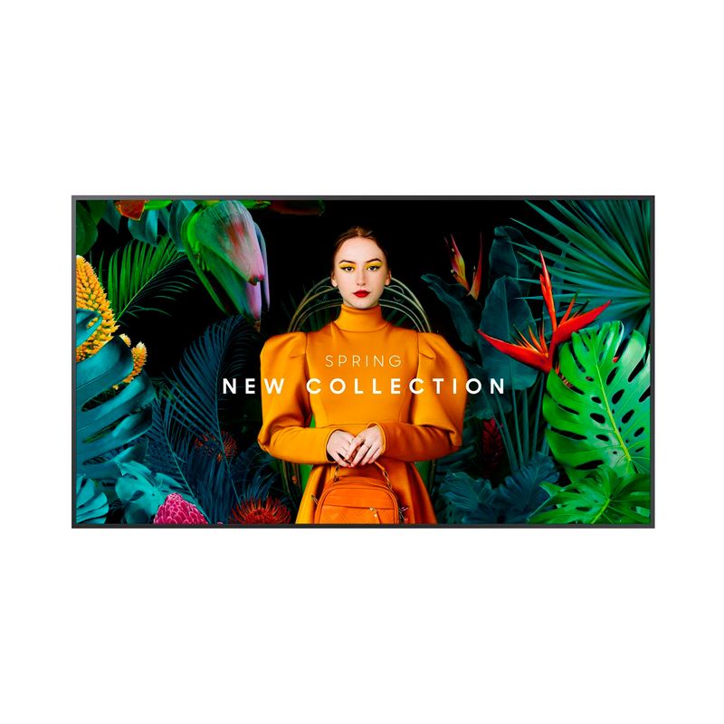 SAMSUNG - LCD PANTALLA DIGITAL SIGNAGE SAMSUNG QM65C 65P UHD PN: LH65QMCEBGCXGO