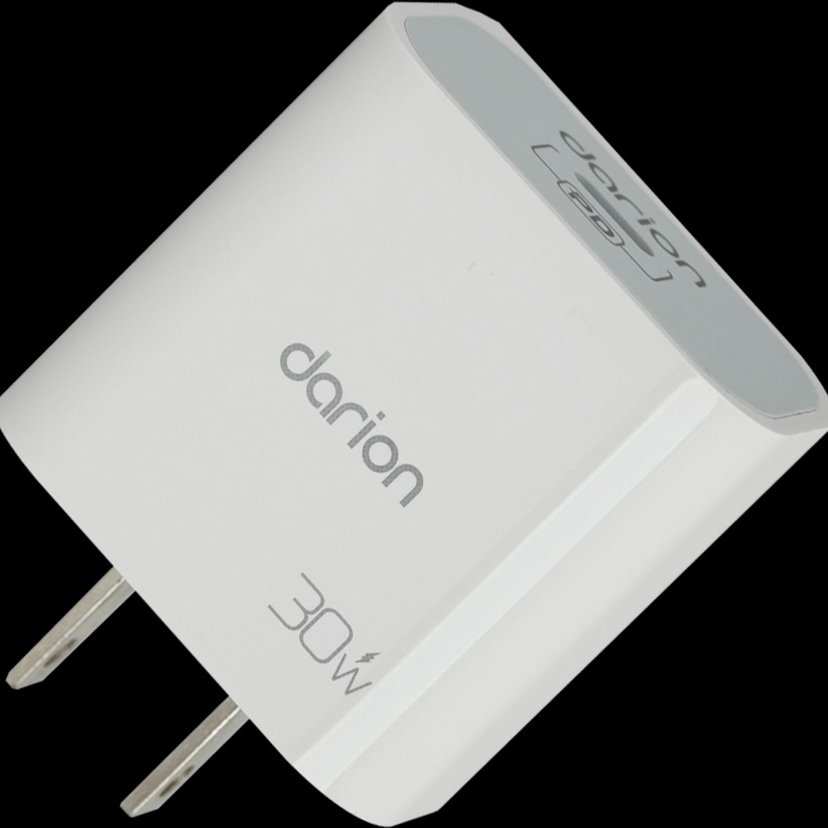 DARION - Cargador Darion Carga Rapida Fast 30w BE850