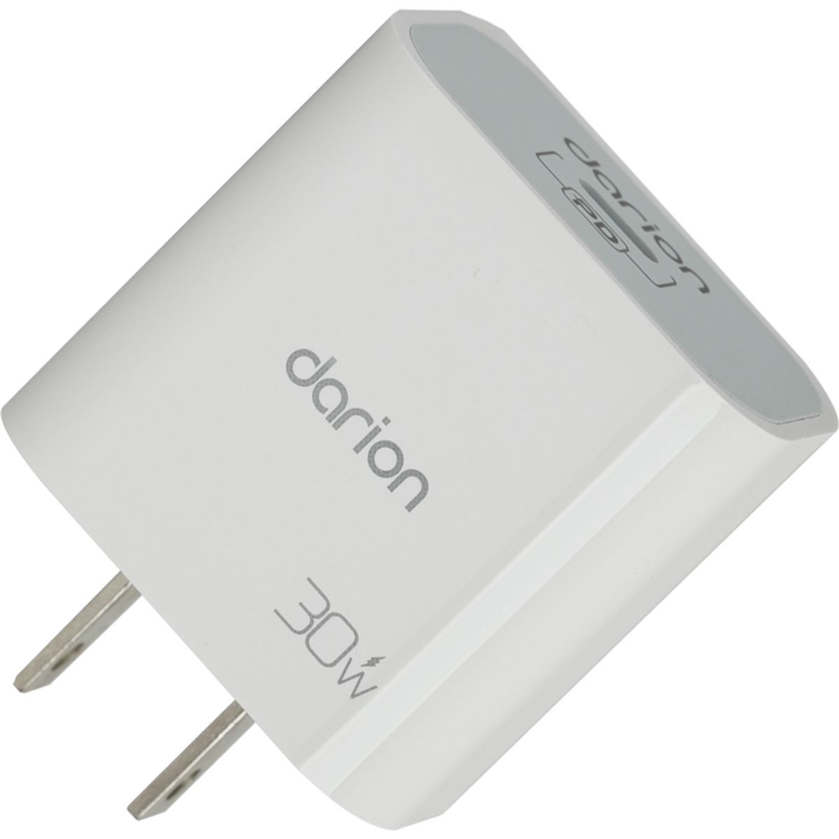 DARION - Cargador Darion Carga Rapida Fast 30w BE850