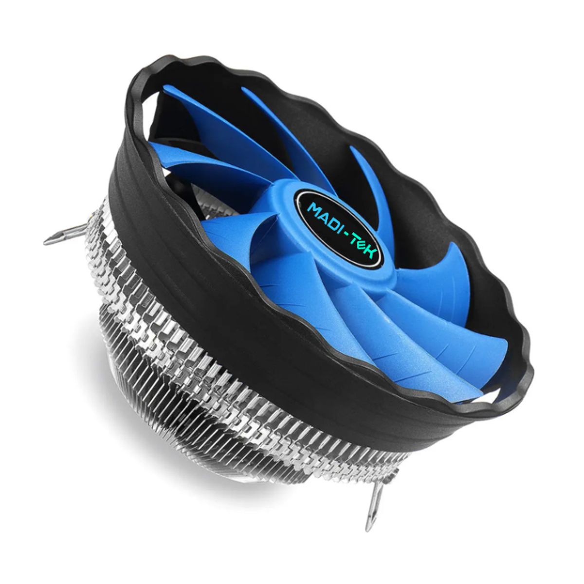 MADI TEK - Fan Cooler MADI-TEK M120 para procesador Intel LGA 1200