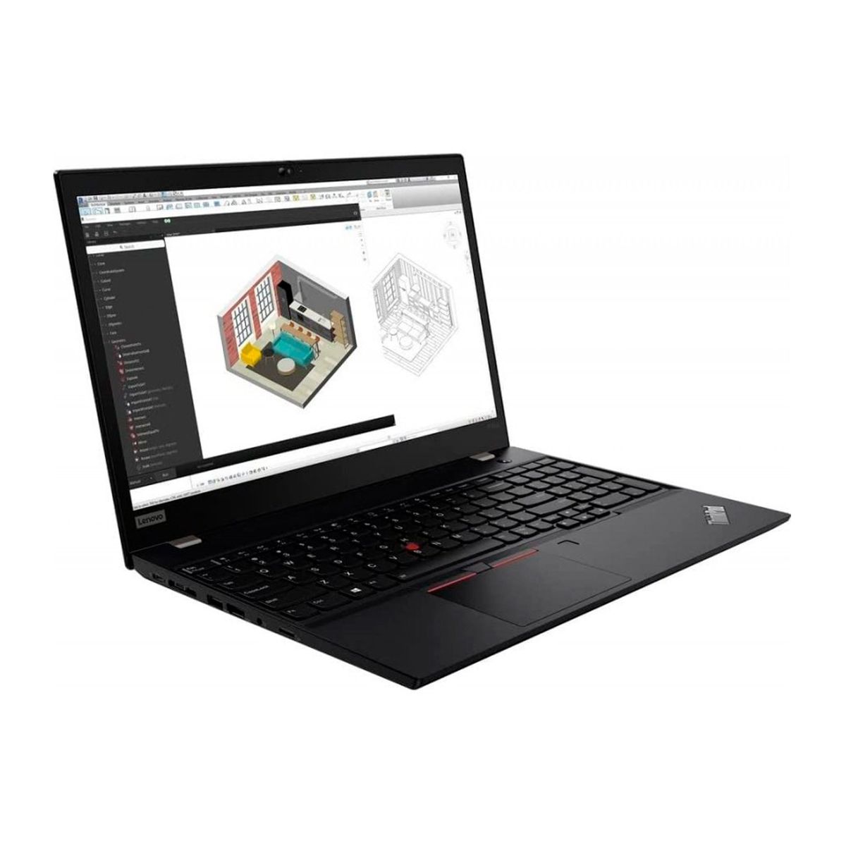 LENOVO - Laptop Lenovo Intel Core i7-1165G7 RAM 16GB, SSD 512GB P/N: 112225