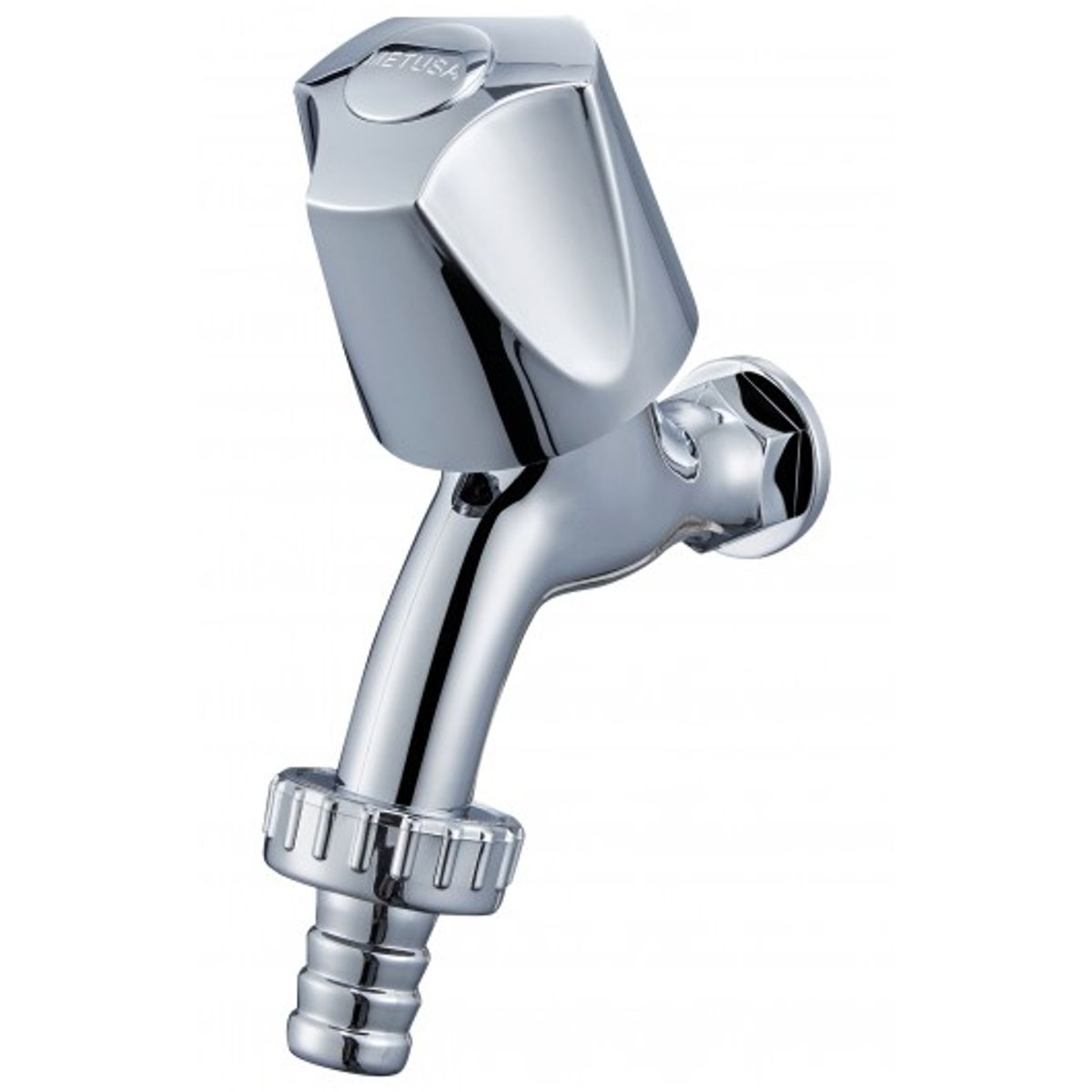 METUSA - Grifería para Lavanderia Agua fría en ABS Cromado