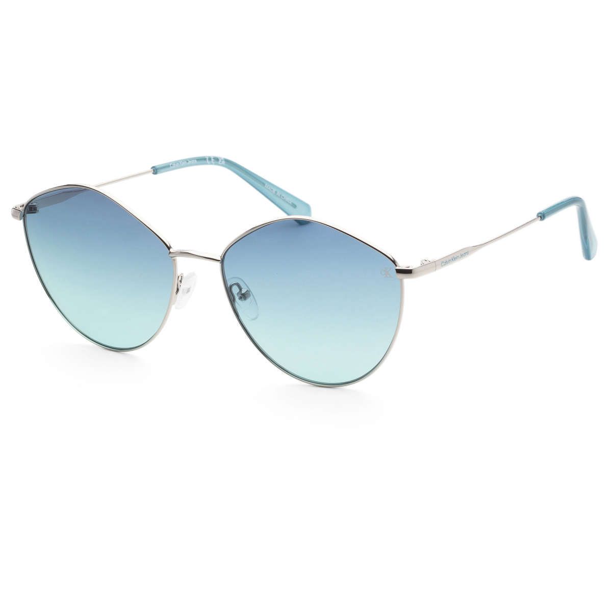 CALVIN KLEIN - Calvin Klein - Lentes de Sol CKJ22202S-040 Silver para Mujer