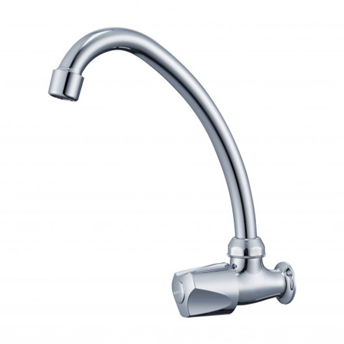 METUSA - Llave Ganso Para Cocina en ABS Cromado