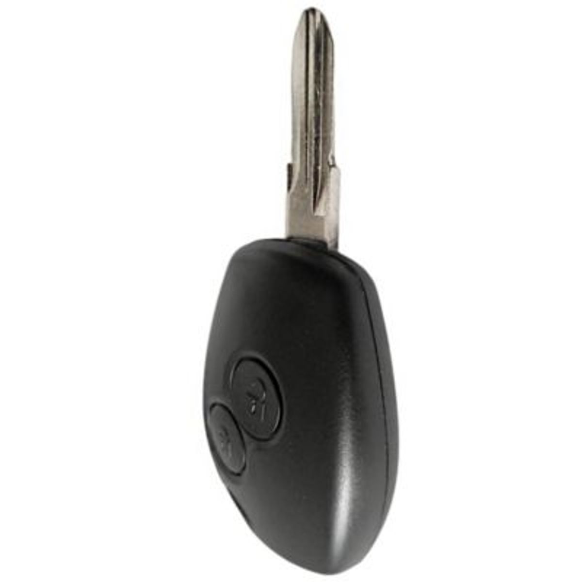 GENERICO - SKSTORE Carcasa Llave VAC102 Emisor 02 Botones para Renault