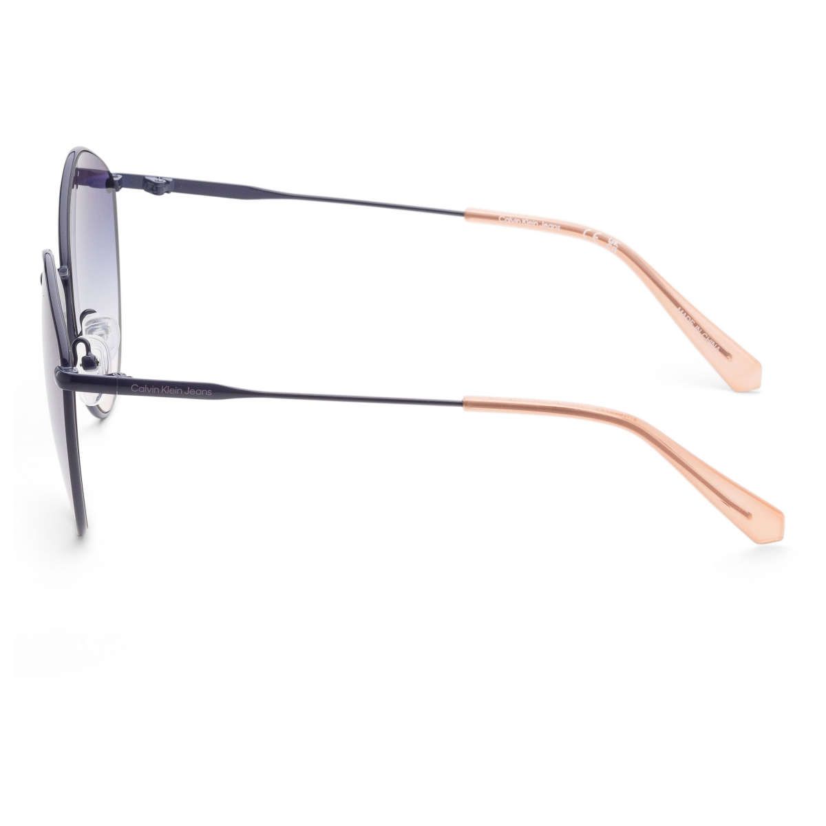 CALVIN KLEIN - Calvin Klein - Lentes de Sol CKJ22202S-405 Navy para Mujer_.