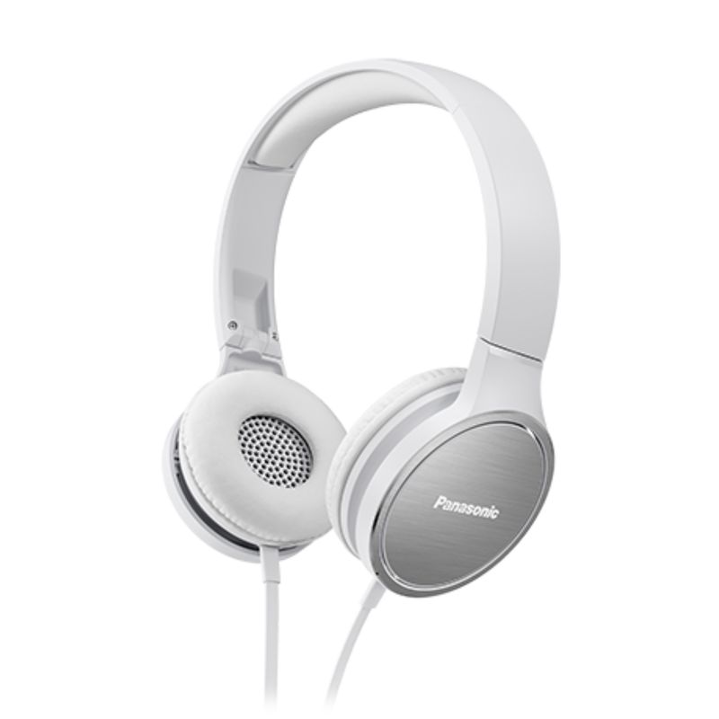 PANASONIC - AURICULARES ESTÉREO PANASONIC RP-HF500E-W BLANCO