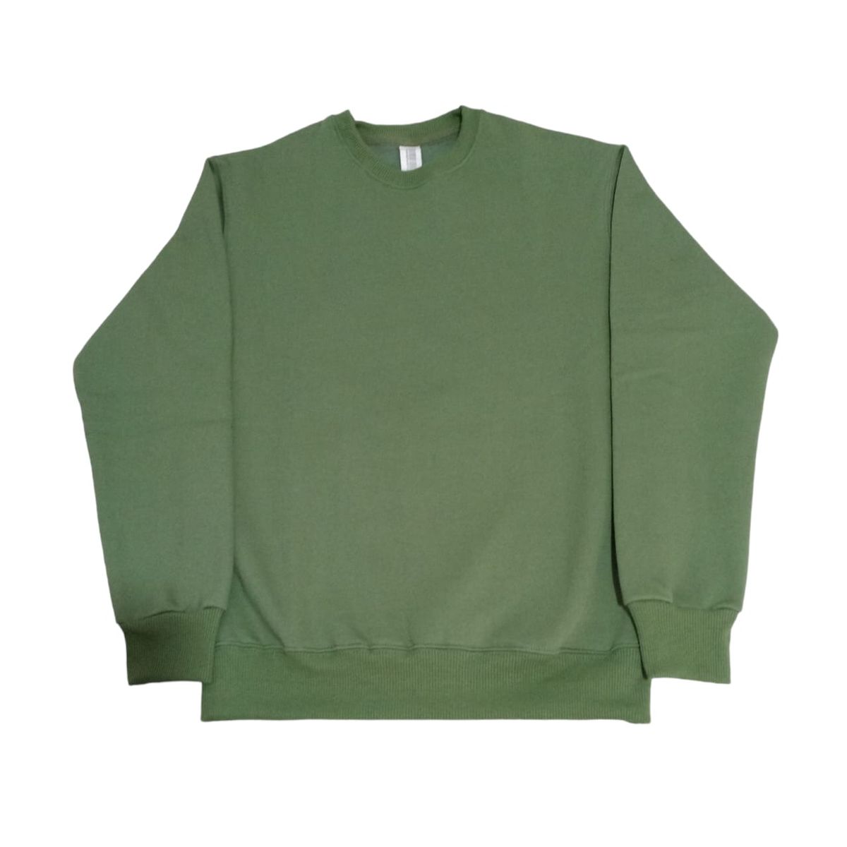 GENERICO - POLERA CUELLO REDONDO UNISEX