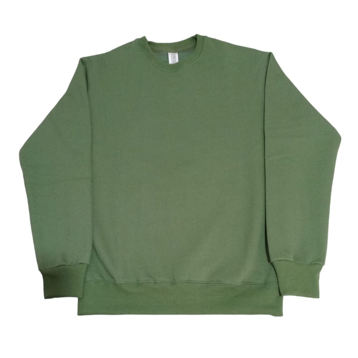 GENERICO - POLERA CUELLO REDONDO UNISEX