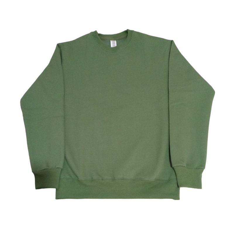 GENERICO - POLERA CUELLO REDONDO UNISEX