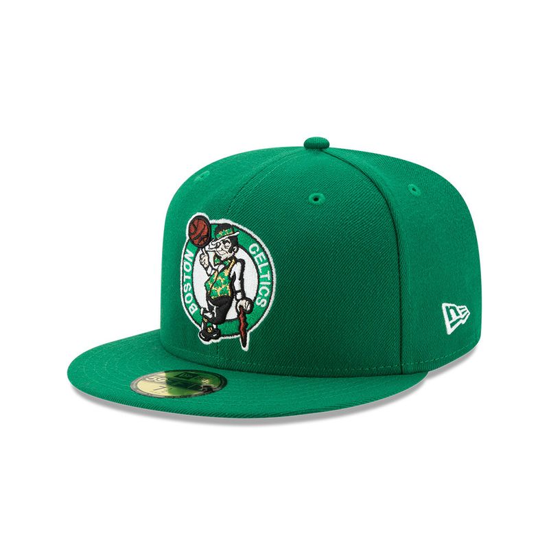 NEW ERA - Gorra Boston Celtics NBA 59Fifty Green