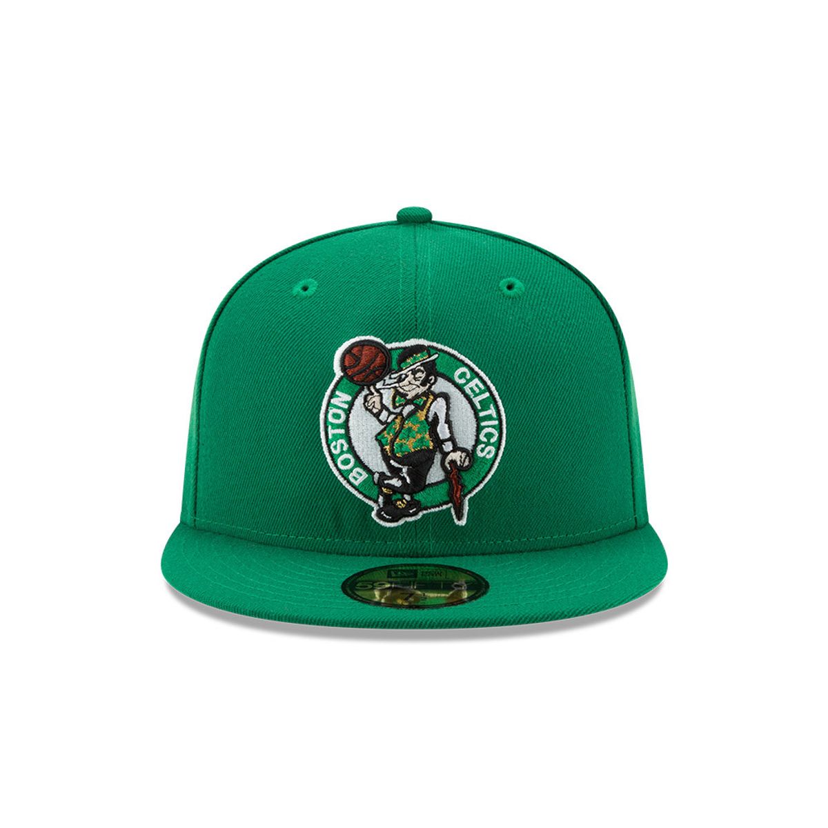 NEW ERA - Gorra Boston Celtics NBA 59Fifty Green