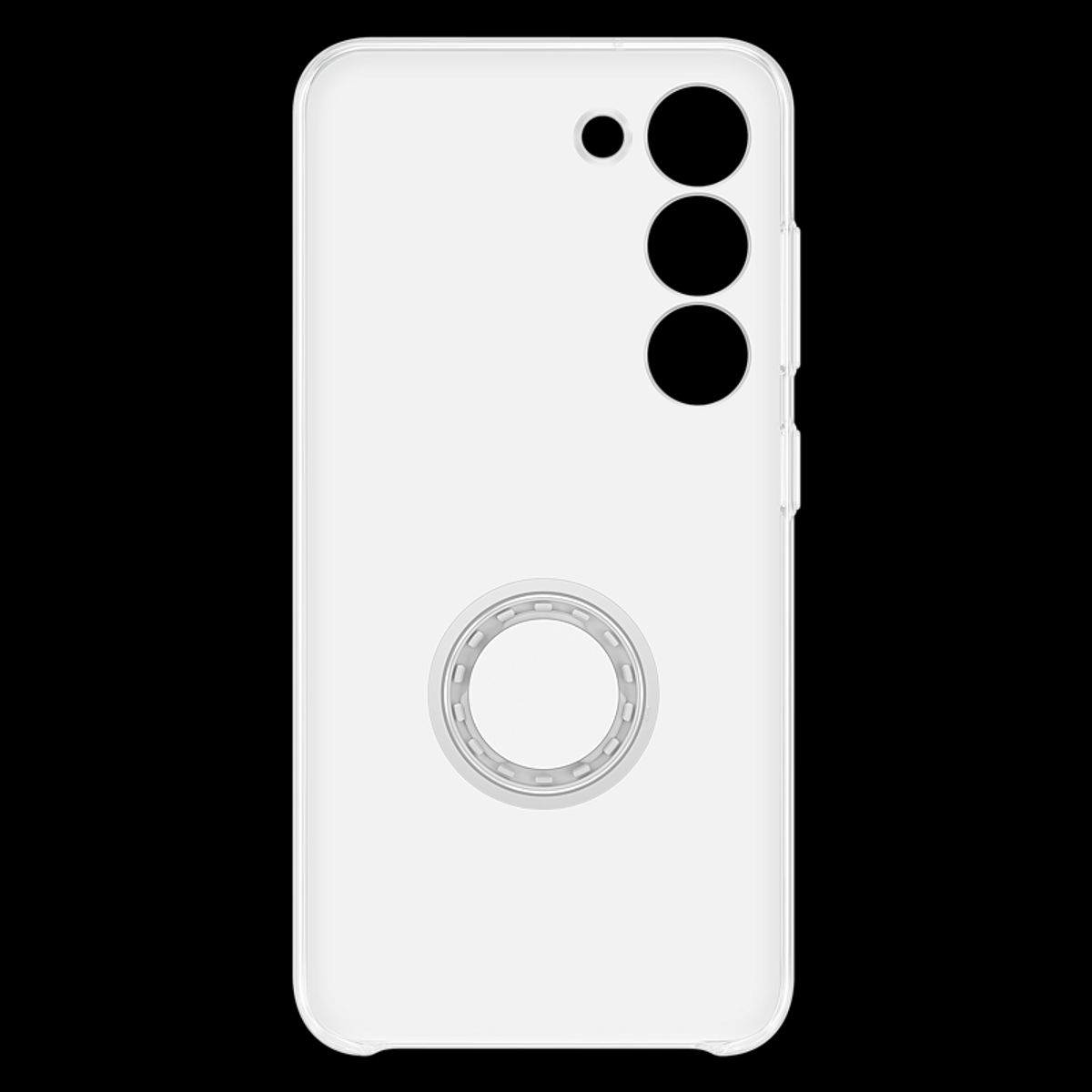 SAMSUNG - Cover Samsung Para Galaxy S23 Clear Gadget Case Transparent