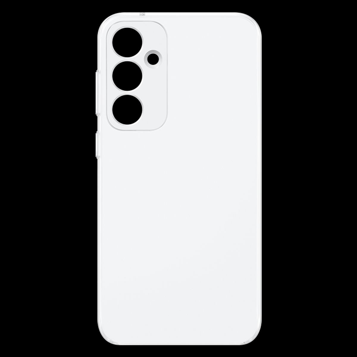 SAMSUNG - Cover Samsung Para S23 Fe Clear  Transparent Transparent